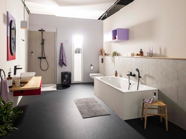 Bagno MATT BLACK